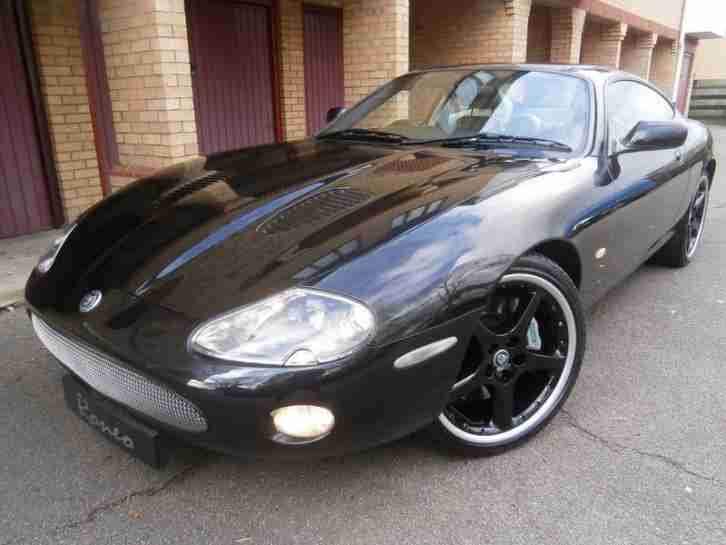 Jaguar XKR XKR 400 Coupe LIMITED EDITION 2003