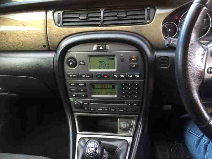 Jaguar XType S D 2.2 Saloon
