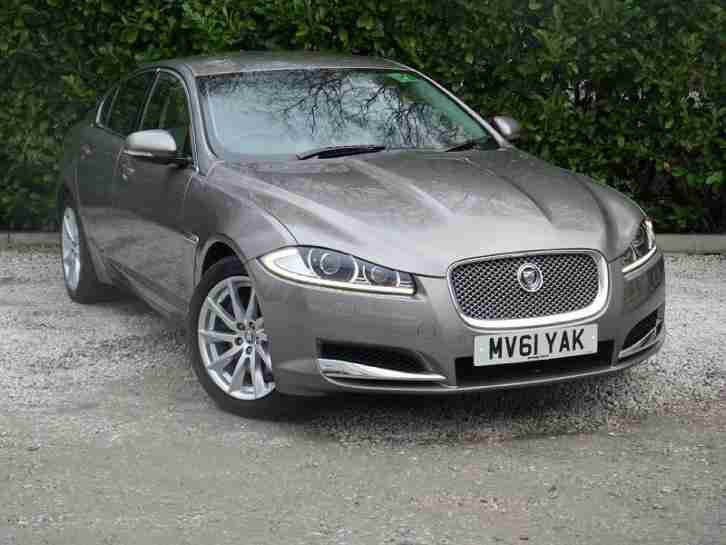 Xf 2.2d Luxury 4dr Auto