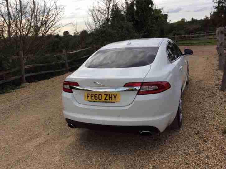 Jaguar Xf 2010
