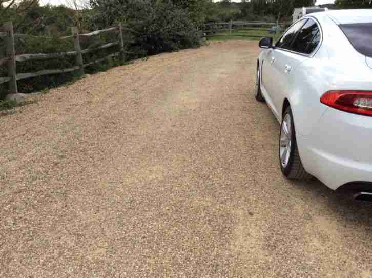 Jaguar Xf 2010