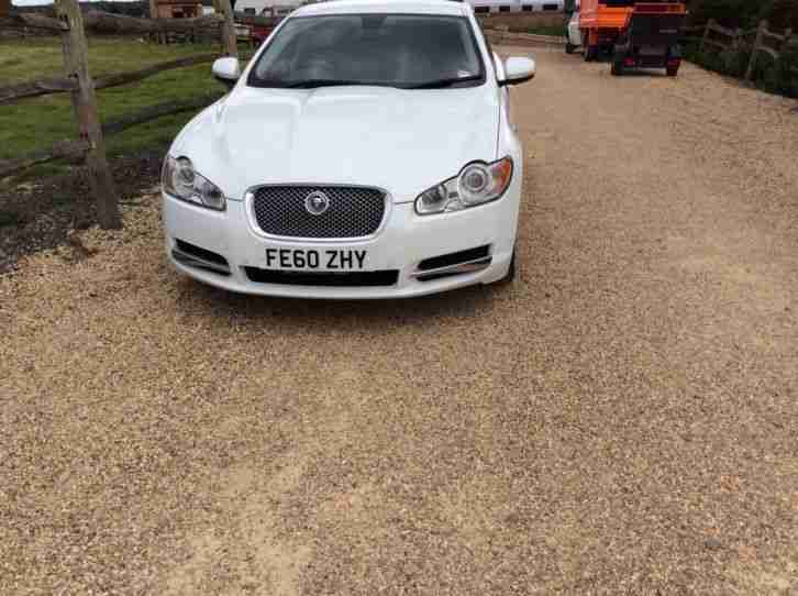Jaguar Xf 2010