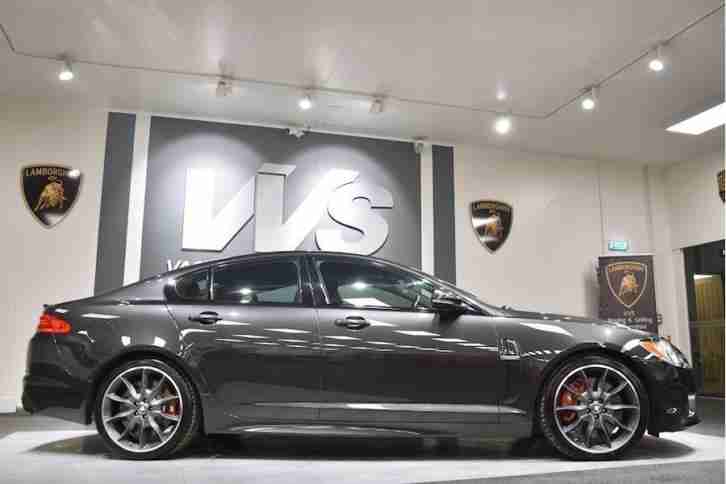 Jaguar Xf V8 R Saloon 5.0 Automatic Petrol