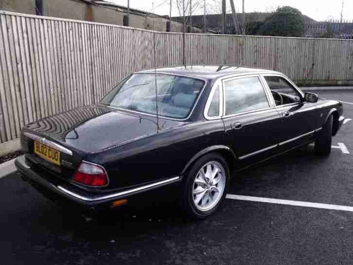 Jaguar Xj Xj8 Executive 3.2 Auto