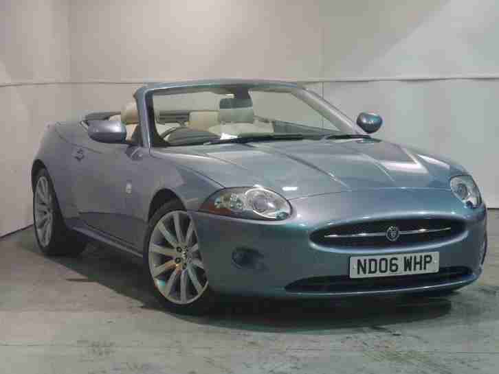 Jaguar Xk 4.2 V8 2dr Auto