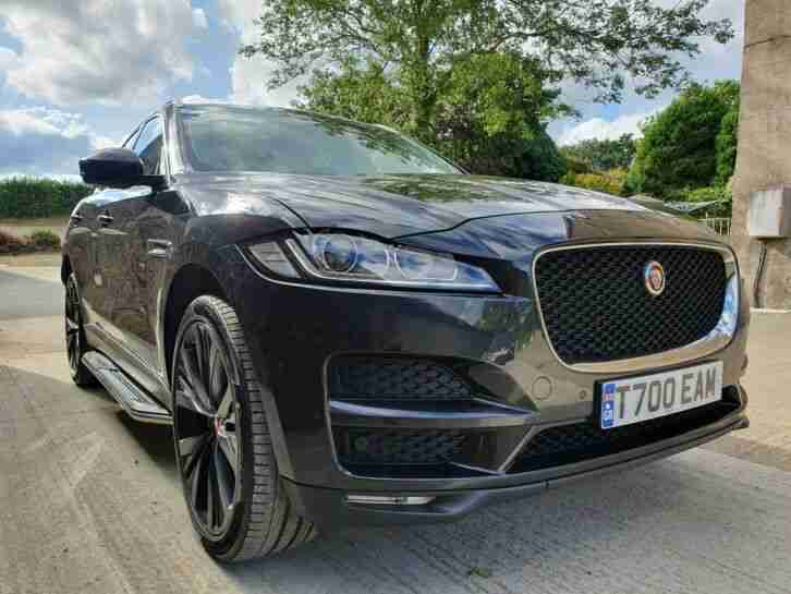 f pace 2.0diesel prestige