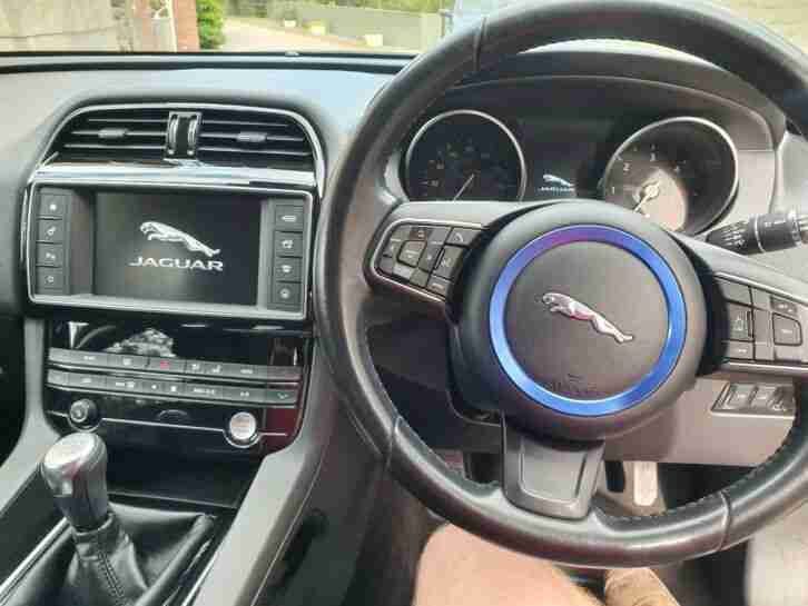 Jaguar f pace 2.0diesel prestige