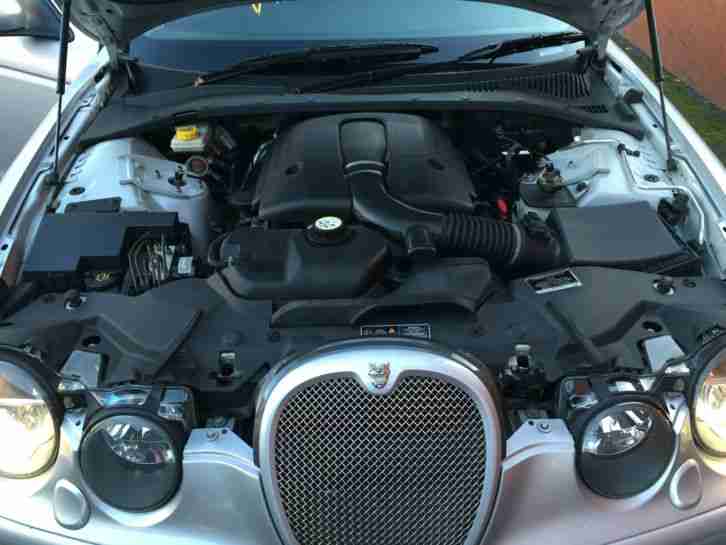 Jaguar s-type 4.2 R