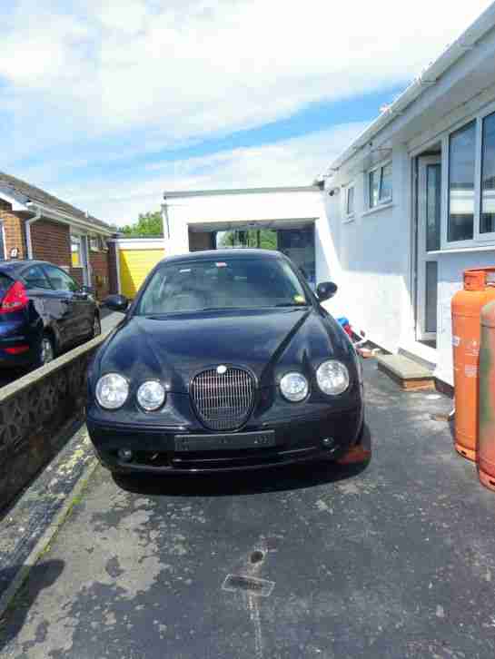Jaguar s type diesel (on SORN)