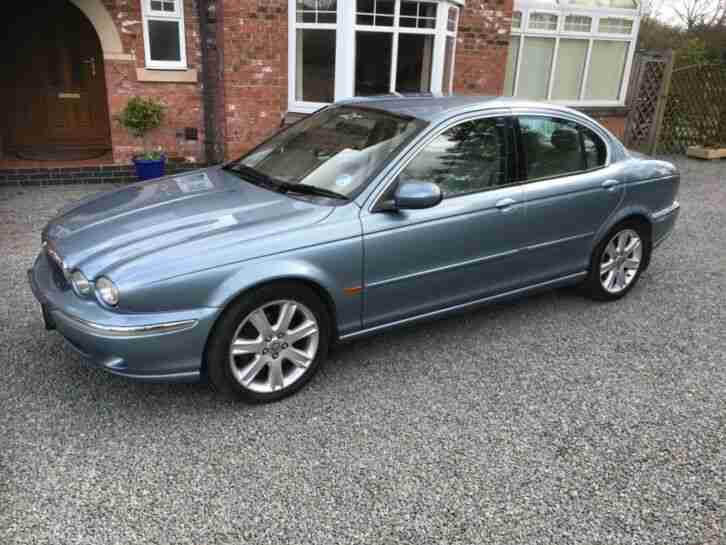 Jaguar x Type 3.0 Se