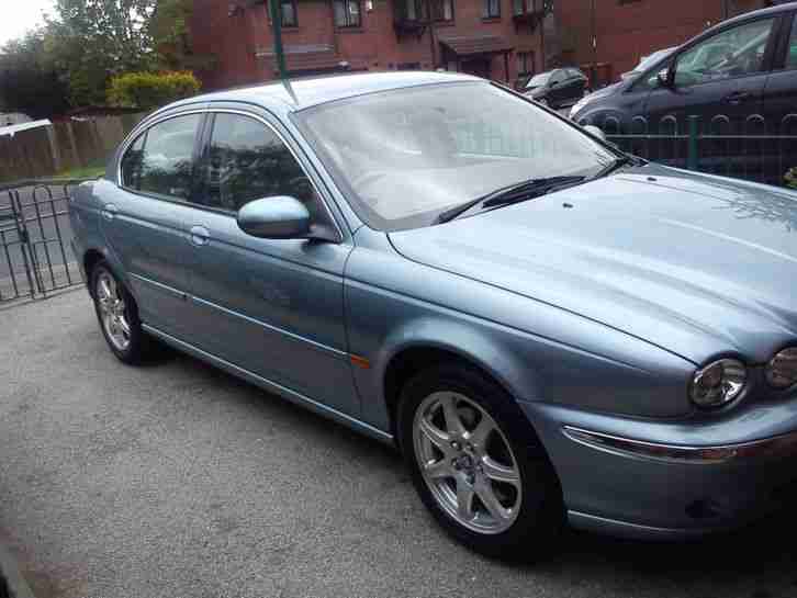 Jaguar x-type 2003 2.1 v6