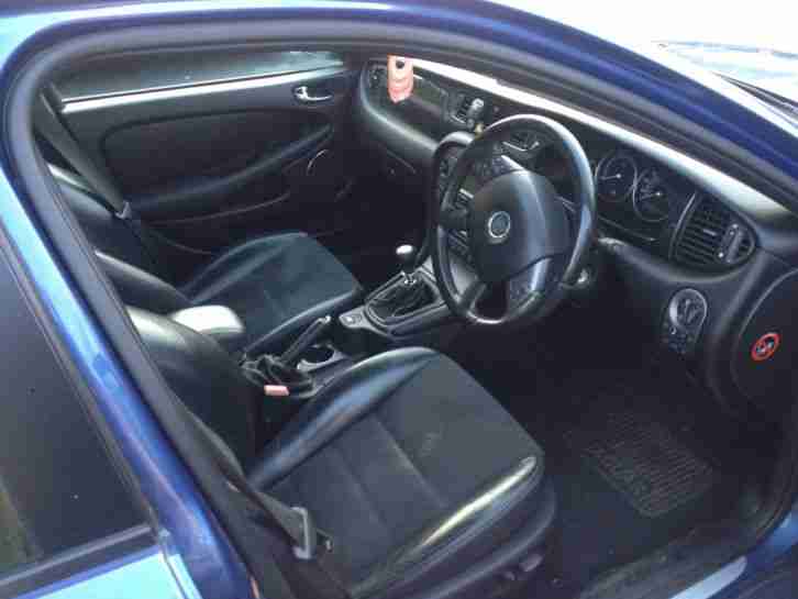 Jaguar x-type Sport Premium 2.0 diesel