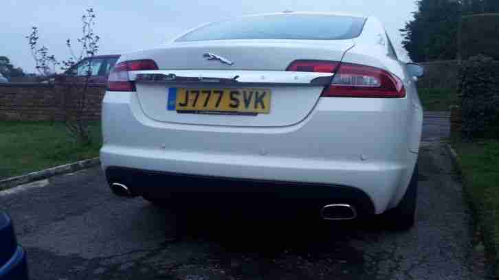 Jaguar xf 2.7
