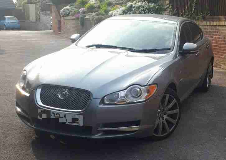 Jaguar xf Premium Luxury 3ltr