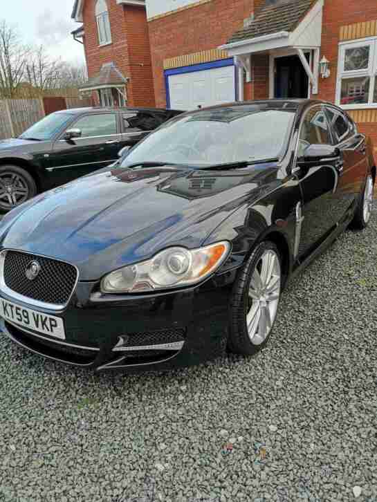Jaguar xf s 3.0 Diesel Portfolio Fsh