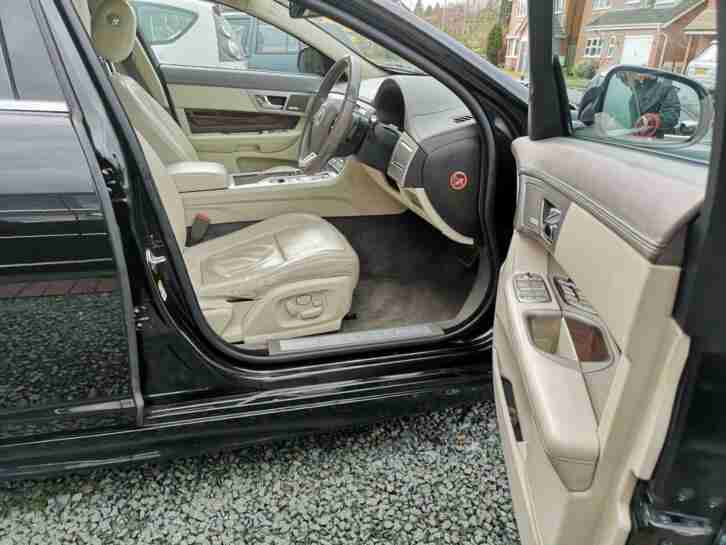 Jaguar xf s 3.0 Diesel Portfolio Fsh