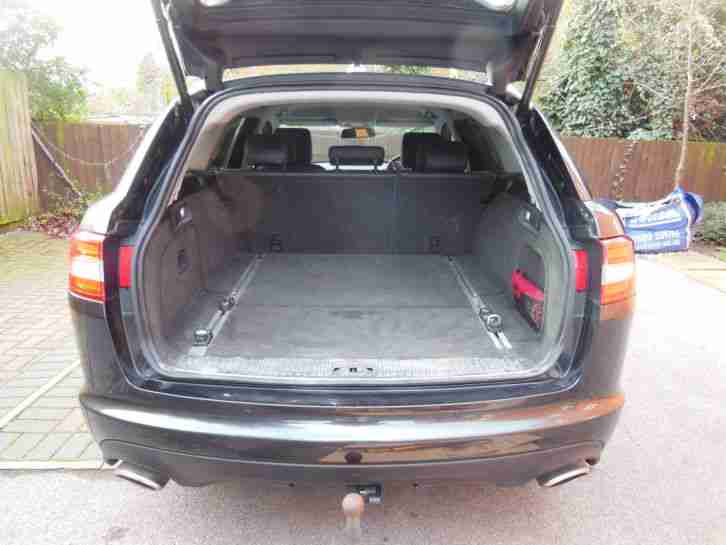 Jaguar xf sportbrake premium luxury