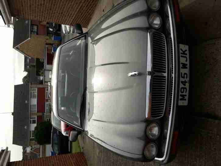 Jaguar xj6 sovereign