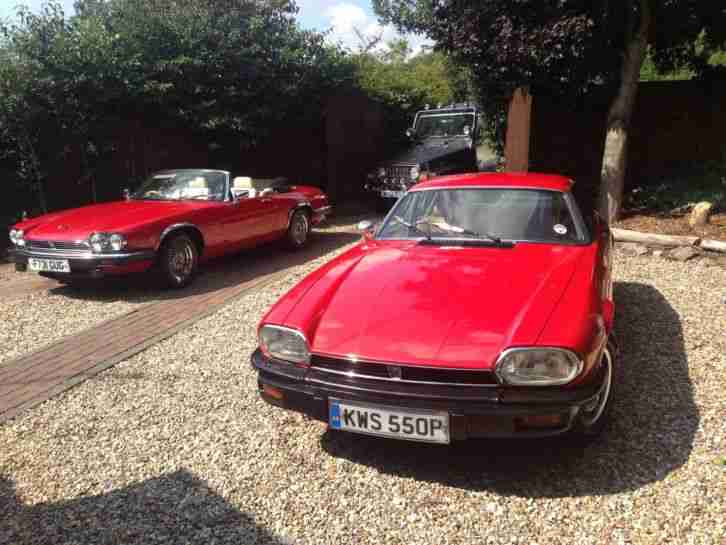 xjs coupe 1976 first year edition very
