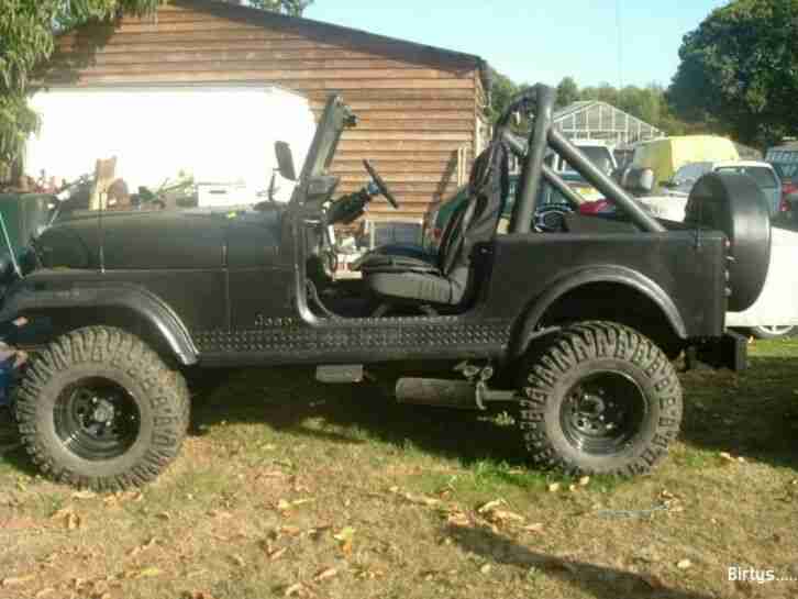 Jeep CJ7