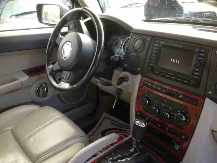 Jeep COMMANDER 3.0 CRD LTD AUTO - 2006 56