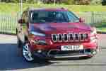 Cherokee 2.0 CRD [170] Limited 5dr Auto