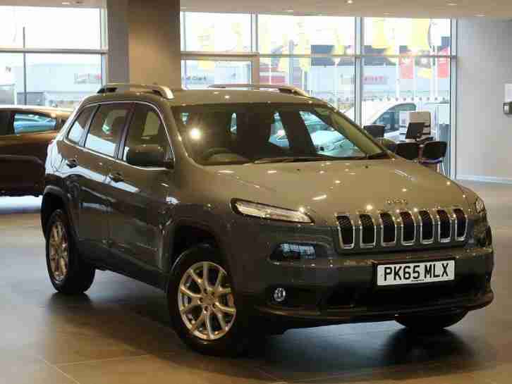 Jeep Cherokee 2.0 CRD [170] Longitude 5dr Auto