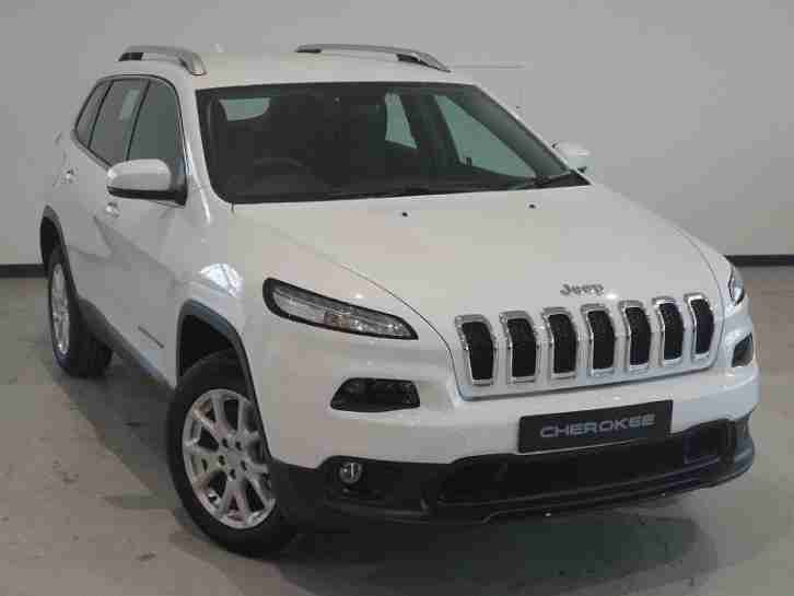 Jeep Cherokee 2.2 Multijet Longitude Plus 5dr Auto