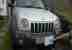 Jeep Cherokee 2.4 Sport 2002(52 plate), Metallic Silver, 5 Speed ,4x4