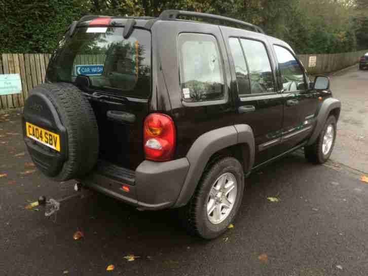 Jeep Cherokee 2.4 Sport
