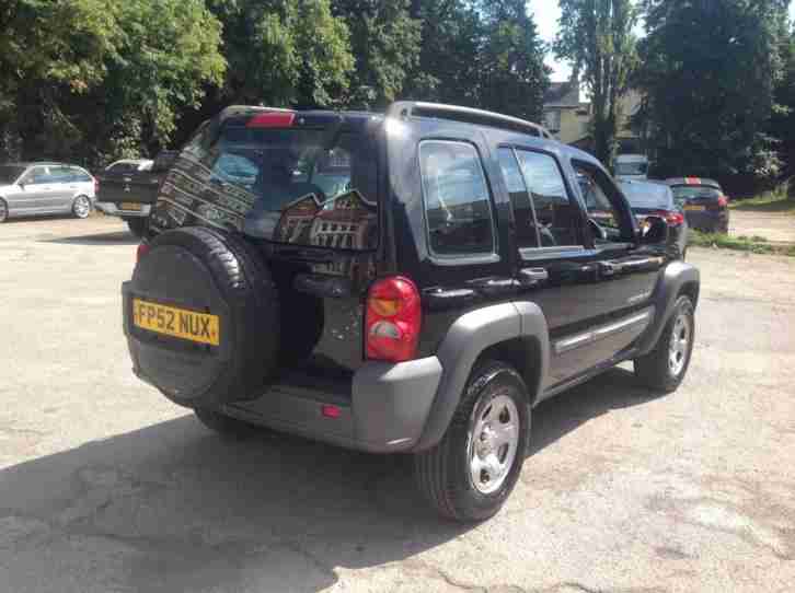 Jeep Cherokee 2.4 sport