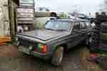 Cherokee 2.5 6Cyl Petrol 5 Spd, SPARES