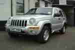 Cherokee 2.5 CRD Limited