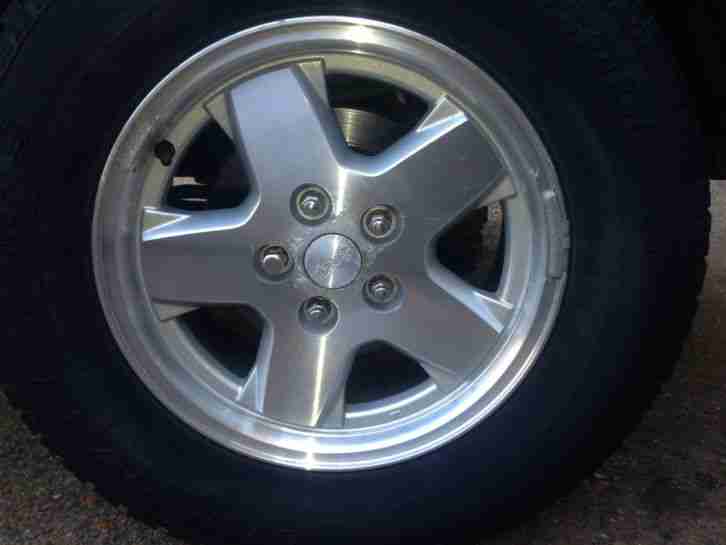 Jeep Cherokee 2.5 CRD Limited 4x4 FULL LEATHER DIESEL 104000 MILES 03 PLATE