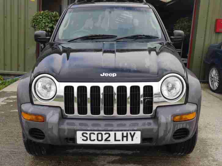 Jeep Cherokee 2.5 CRD SPORT - 133000 MILES - FULL SERVICE HISTORY