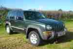 Cherokee 2.5 CRD Sport 2002 51