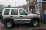 Cherokee 2.5 CRD Sport