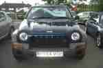 Cherokee 2.5 CRD Sport Diesel 4 Service