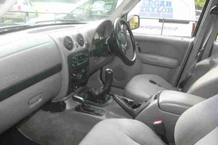 Jeep Cherokee 2.5 CRD Sport (KJ)