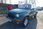 Cherokee 2.5 CRD Sport Station Wagon 5d
