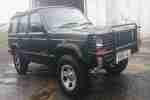 Cherokee 2.5 TD Diesel 12 Months MOT