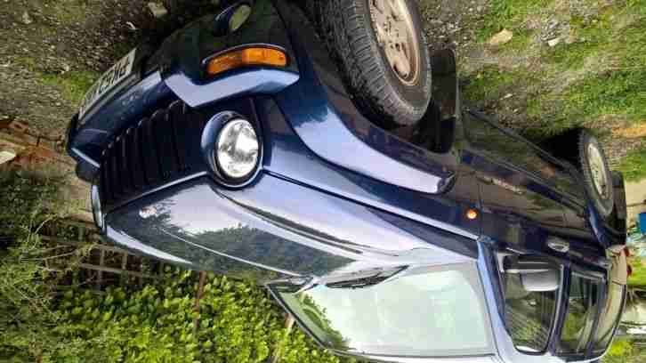 Jeep Cherokee 2.5 crd