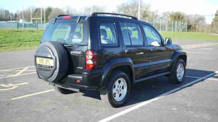 Jeep Cherokee 2.8 CRD 2007 (year 57) Auto Sport 87149miles - Walk Around Video