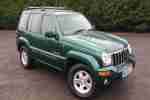 Cherokee 2.8 CRD AUTO Limited ONE