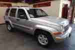 Cherokee 2.8 CRD Auto LTD 62000 F S H 6