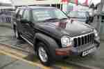 Cherokee 2.8 CRD Auto Sport Diesel Low