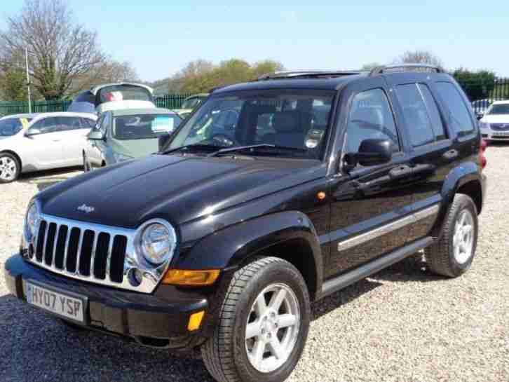 Jeep Cherokee 2.8 CRD LIMITED DIESEL