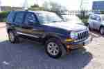 Cherokee 2.8 CRD LIMITED DIESEL