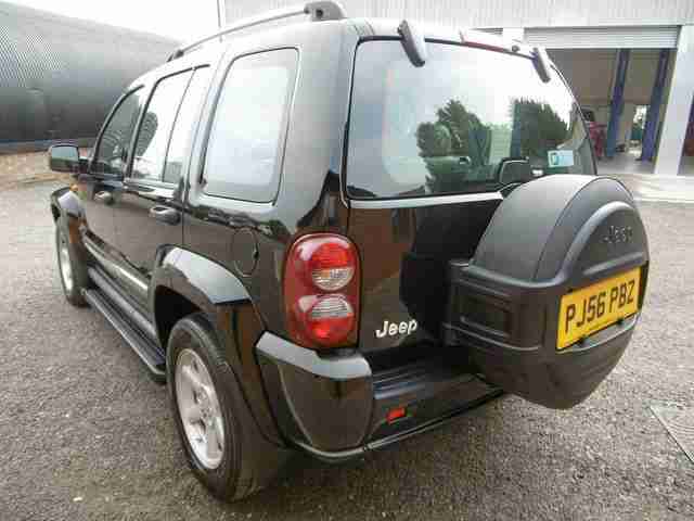 Jeep Cherokee 2.8 CRD Limited