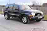 Cherokee 2.8 CRD Limited, 4 Wheel Drive,